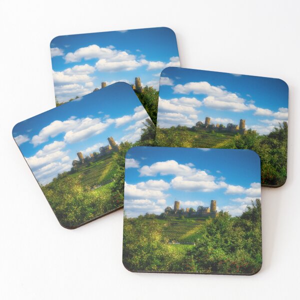 Item preview, Alkenerburgberg Castle Alken designed and sold by Creative Waves Media.