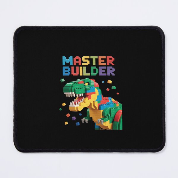 Item preview, Master Builder Bricks Blocks Play Toys Dinosaur 1 designed and sold by SyntaxClaw.