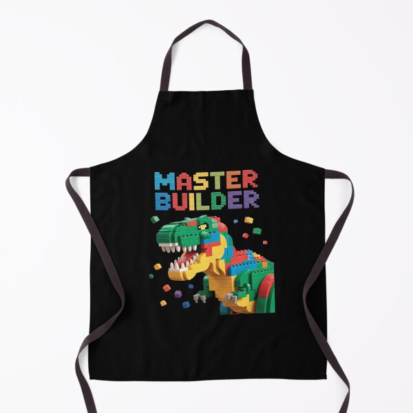 Item preview, Master Builder Bricks Blocks Play Toys Dinosaur 1 designed and sold by SyntaxClaw.