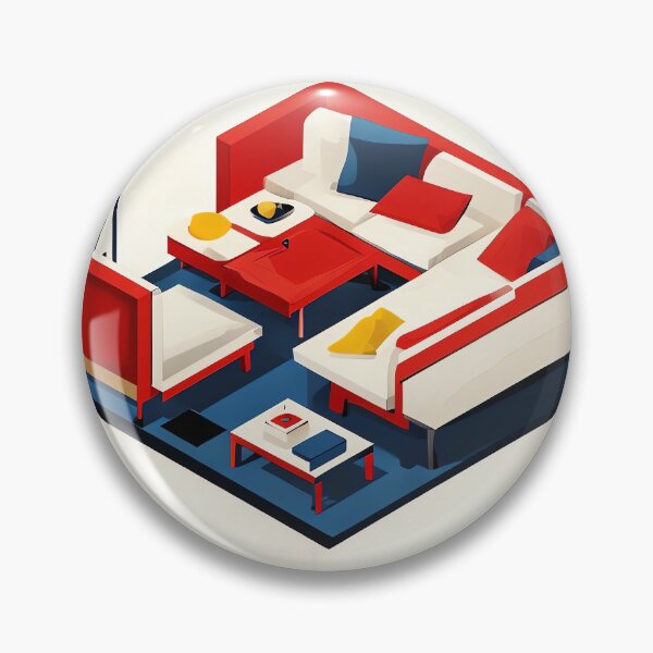 Item preview, Composition in Comfort designed and sold by ONYX Pixee.