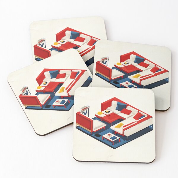 Item preview, Composition in Comfort designed and sold by ONYX Pixee.