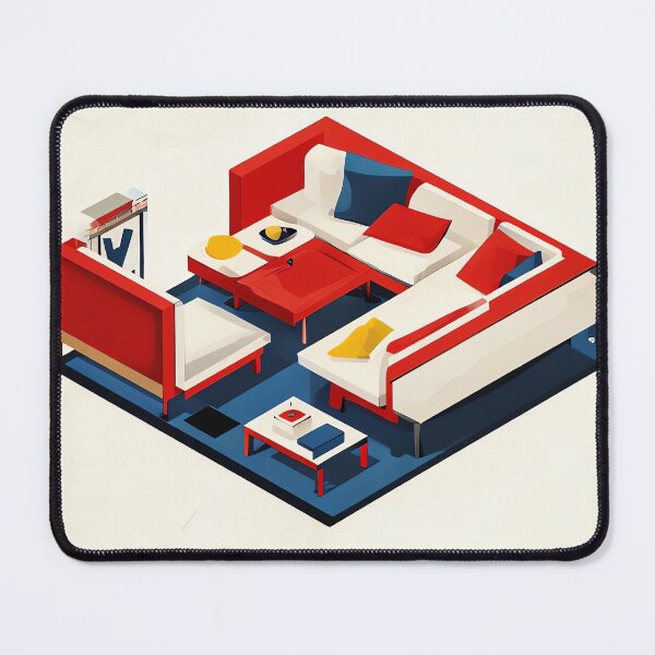 Item preview, Composition in Comfort designed and sold by ONYX Pixee.