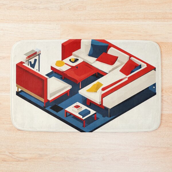 Item preview, Composition in Comfort designed and sold by ONYX Pixee.