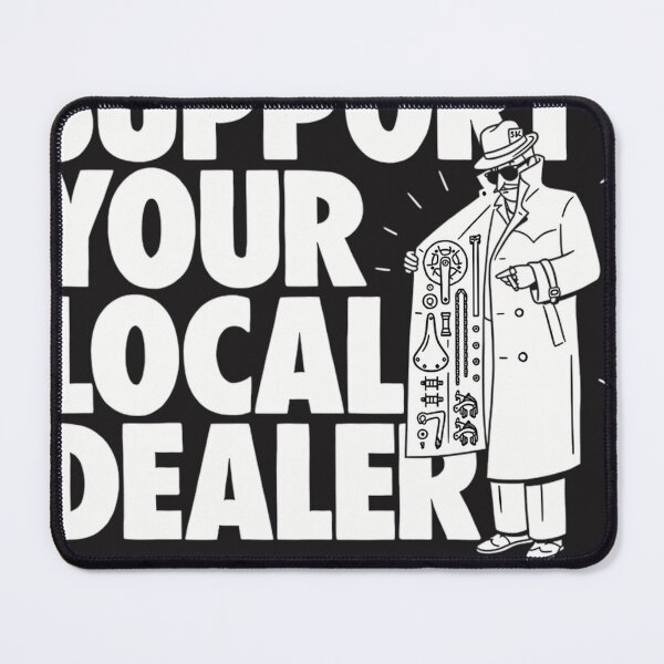 Artikelvorschau, Support Local entworfen und verkauft von SimoTaleb.