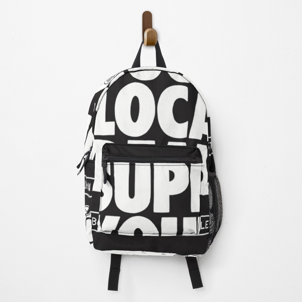 Item preview, Backpack designed and sold by SimoTaleb.