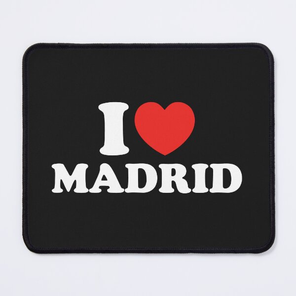 Item preview, I Love Madrid designed and sold by shitpostee.