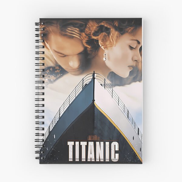 Artikelvorschau, Titanic-Filmfiguren Rose und Jack entworfen und verkauft von Kate Loo.