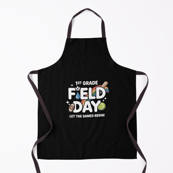Item preview, 1st Grade Field Day Let The Games Begin Kids Boys Girls designed and sold by MarryIsMonth.