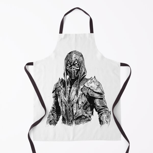 Item preview, Noob Saibot Mortal Kombat MK designed and sold by bapupa.