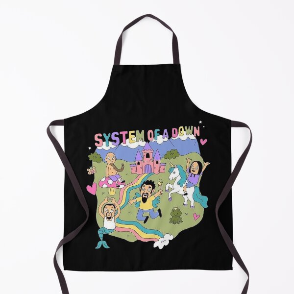 Item preview, System Of A Down designed and sold by Farhad Mamo.