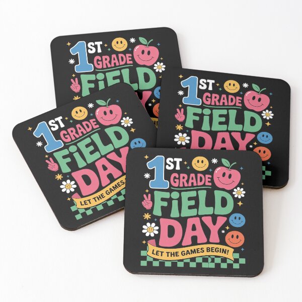 Item preview, 1st Grade Field Day Let The Games Begin Teacher Boys Girls designed and sold by FadeOfThrone.