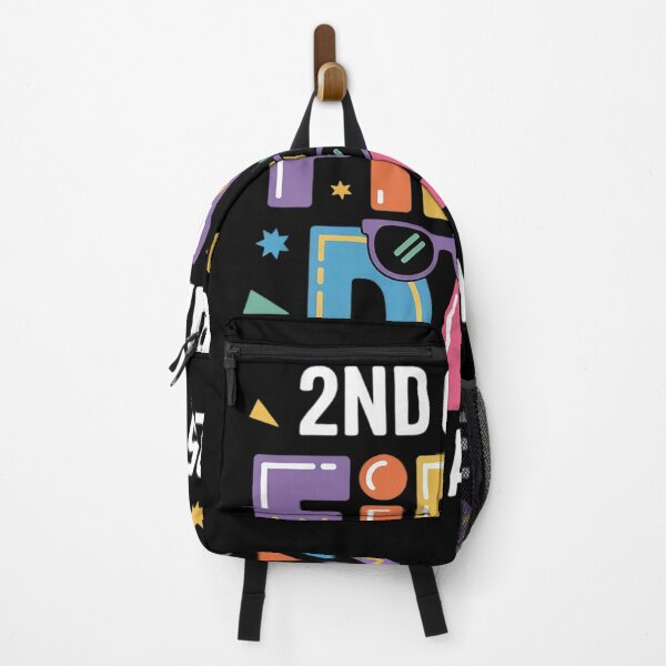 Item preview, 2nd Grade Field Day Fun Day 2025 School Teacher Student Kid designed and sold by MarryIsMonth.
