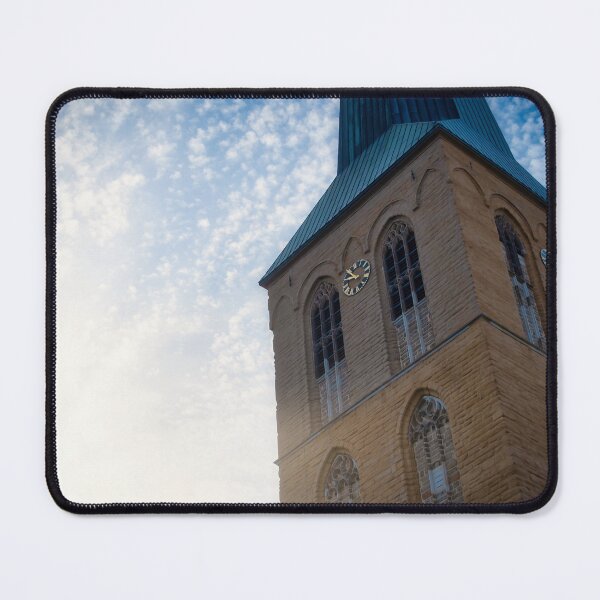 Item preview, St. Peter's Church in Dortmund designed and sold by Creative Waves Media.