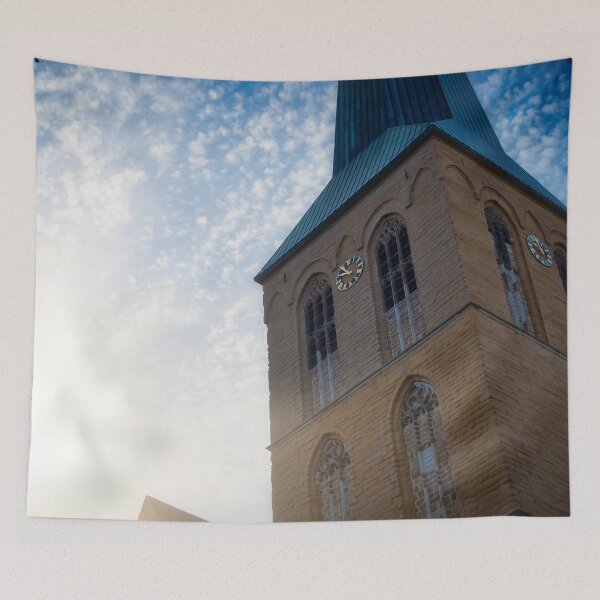 Artikelvorschau, Petrikirche in Dortmund entworfen und verkauft von Creative Waves Media.