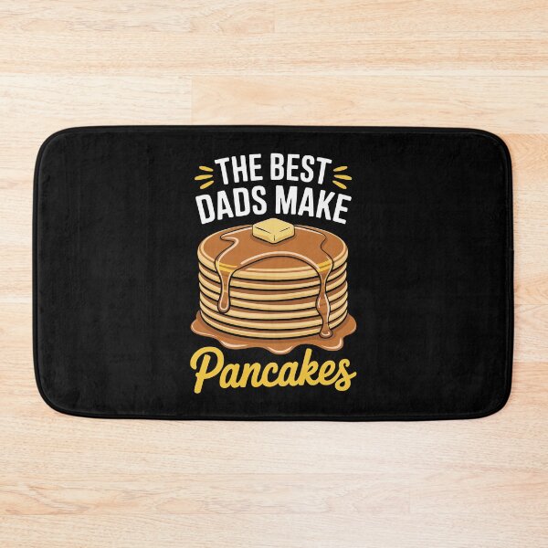 Item preview, The Best Dads Make Pancakes designed and sold by jkrphoto.