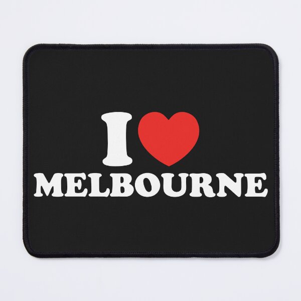Item preview, I Love Melbourne designed and sold by shitpostee.