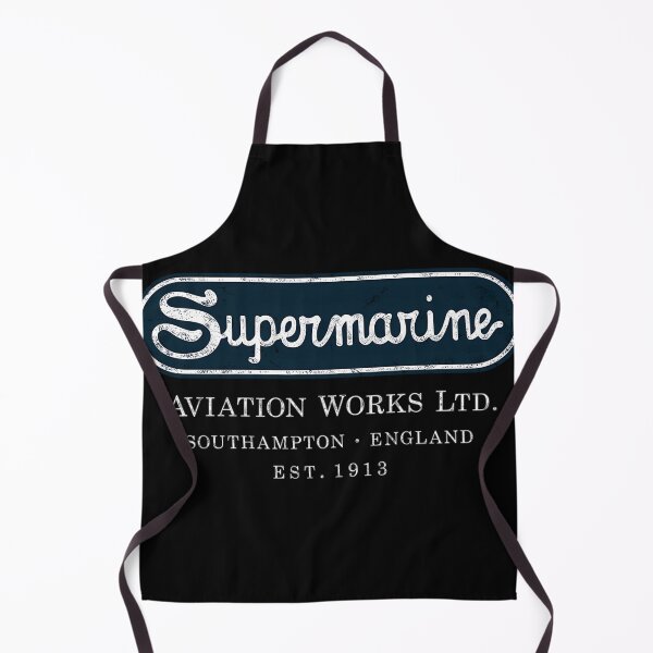 Item preview, Supermarine Logo designed and sold by AmandDilbeck.