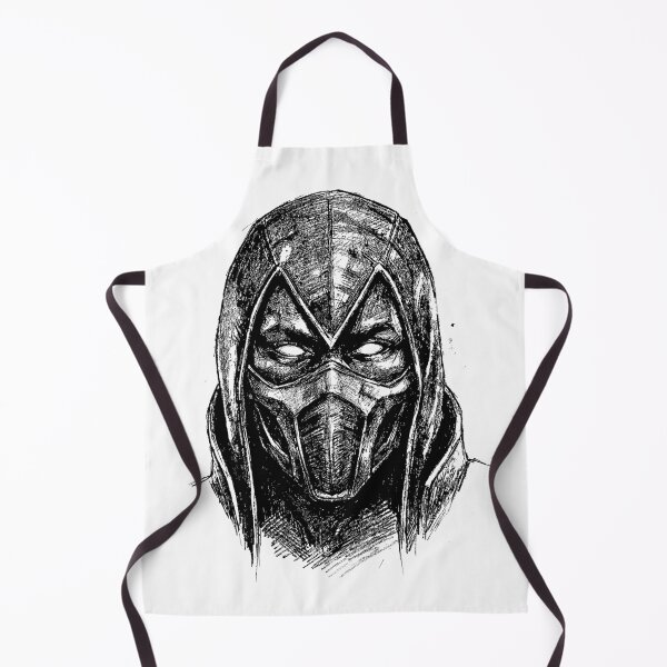 Item preview, Noob Saibot Mortal Kombat MK Fanart designed and sold by bapupa.