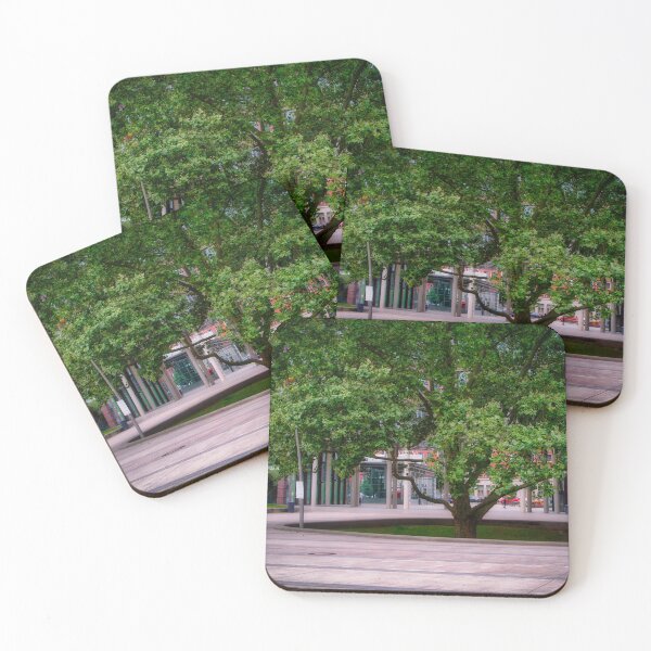 Item preview, Trees and nature in Dortmund designed and sold by Creative Waves Media.