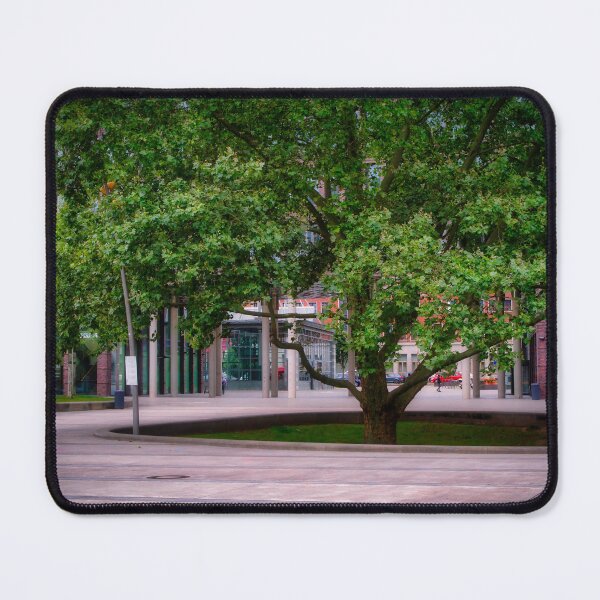Item preview, Trees and nature in Dortmund designed and sold by Creative Waves Media.