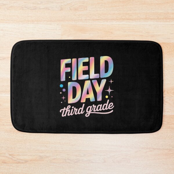 Item preview, 3rd Grade Field Day 2025 Let The Games Begin Kids Teachers designed and sold by FadeOfThrone.