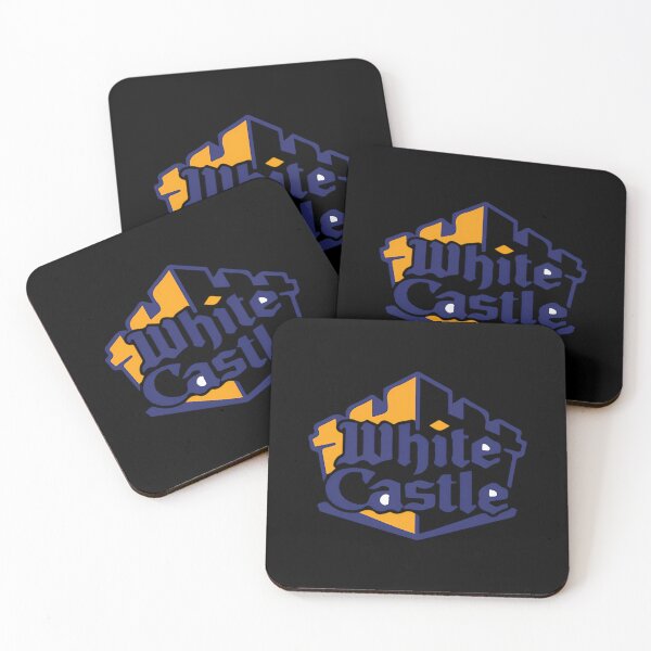 Item preview, White Castle Logo Classic T-Shirt designed and sold by AmandDilbeck.