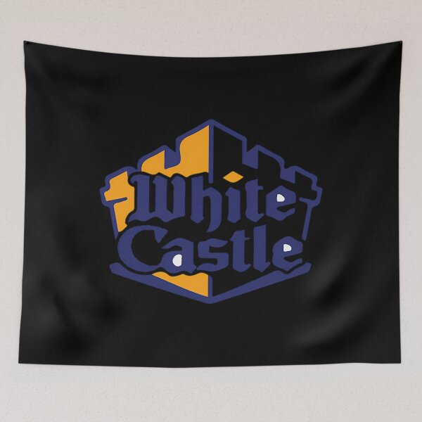 Item preview, White Castle Logo Classic T-Shirt designed and sold by AmandDilbeck.