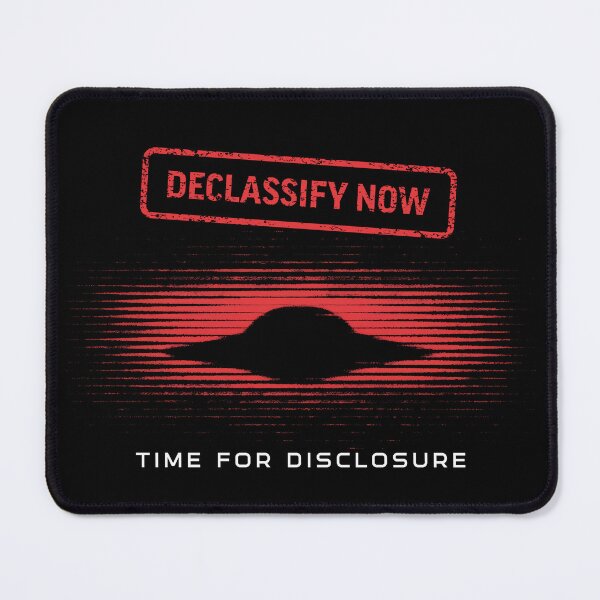 Item preview, Declassify Now – Redacted UFO Disclosure designed and sold by Infinitee8hirts.