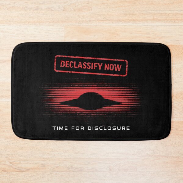 Item preview, Declassify Now – Redacted UFO Disclosure designed and sold by Infinitee8hirts.