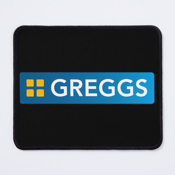 Item preview, Best Seller Greggs Logo Merchandise Essentia designed and sold by AmandDilbeck.