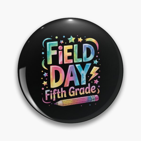 Item preview, 5th Grade Field Day 2025 Let The Games Begin Kids Teachers designed and sold by FadeOfThrone.