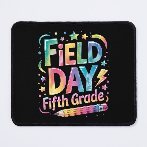 Item preview, 5th Grade Field Day 2025 Let The Games Begin Kids Teachers designed and sold by FadeOfThrone.