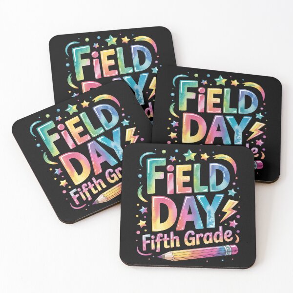 Item preview, 5th Grade Field Day 2025 Let The Games Begin Kids Teachers designed and sold by FadeOfThrone.