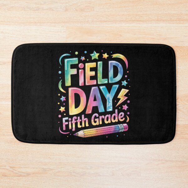 Item preview, 5th Grade Field Day 2025 Let The Games Begin Kids Teachers designed and sold by FadeOfThrone.