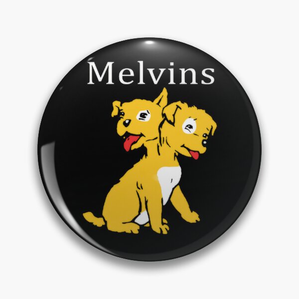 Item preview, Melvins Houdini Two Headed Dog  designed and sold by Farhad Mamo.