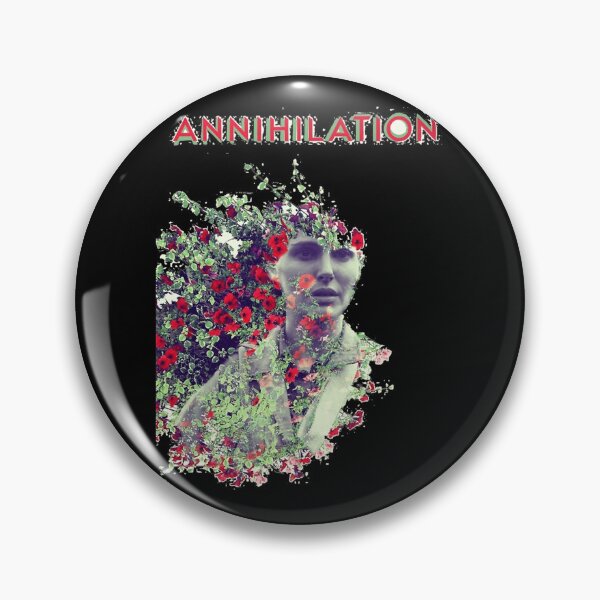 Item preview, Annihilation Horror Scariest Movie designed and sold by Kate Loo.