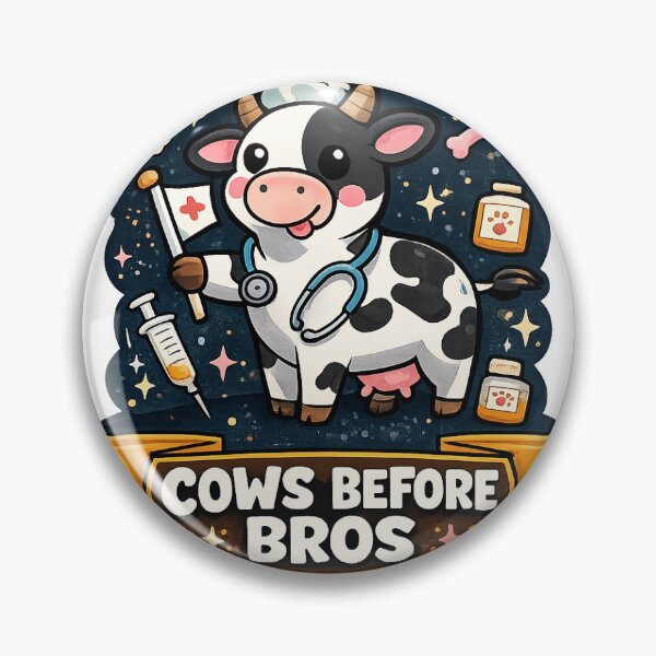 Item preview, Cows before bros designed and sold by The Litte Turnipy.