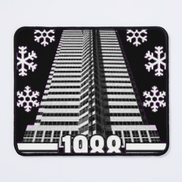 Item preview, Christmas Die Hard Christmas Nakatomi Christmas Party designed and sold by Kate Loo.