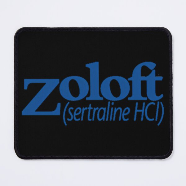 Item preview, Zoloft Logo designed and sold by AmandDilbeck.