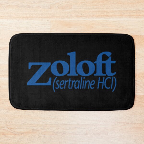 Item preview, Zoloft Logo designed and sold by AmandDilbeck.