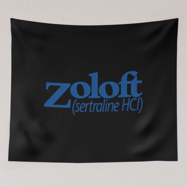 Item preview, Zoloft Logo designed and sold by AmandDilbeck.