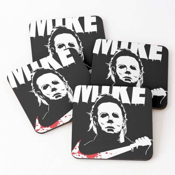 Item preview,  Funny Halloween Mike Myers designed and sold by Kate Loo.