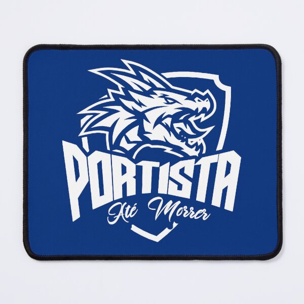 Item preview, Portista até morrer white designed and sold by VRedBaller.