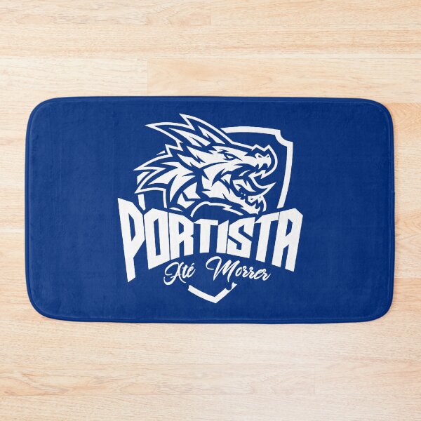 Item preview, Portista até morrer white designed and sold by VRedBaller.