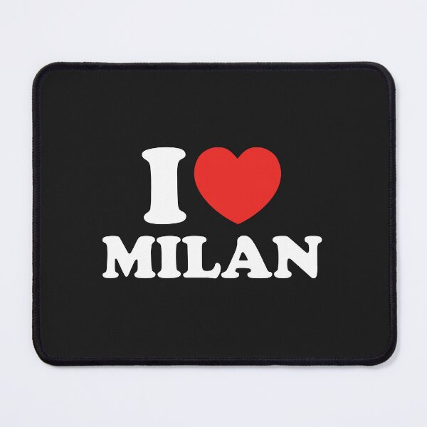 Item preview, I Love Milan designed and sold by shitpostee.