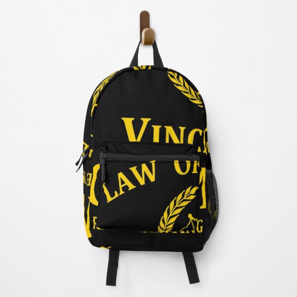 Item preview, Law Offices Of Vincent L. Gambini designed and sold by Kate Loo.