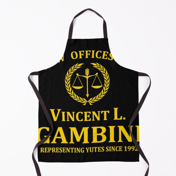 Item preview, Law Offices Of Vincent L. Gambini designed and sold by Kate Loo.