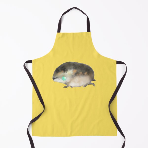 Item preview, Wee Lemming - Cute Watercolor designed and sold by LittleCloudShop.