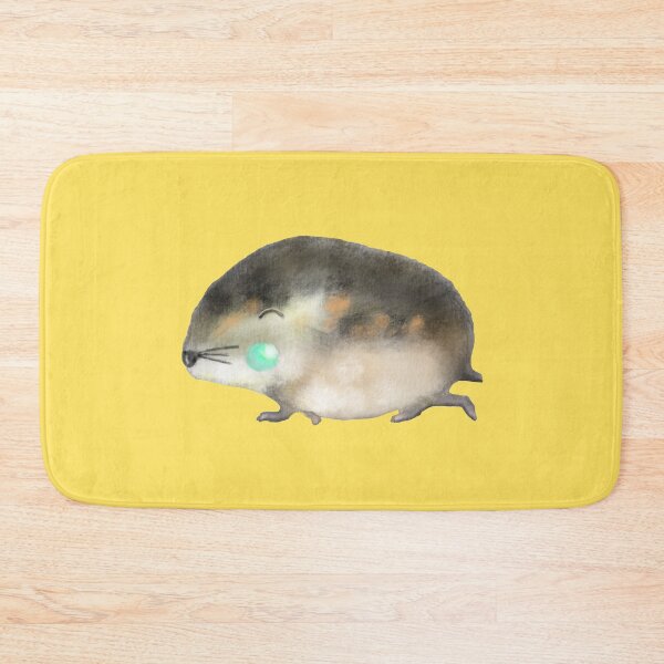 Item preview, Wee Lemming - Cute Watercolor designed and sold by LittleCloudShop.