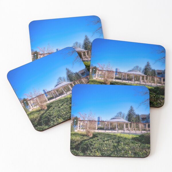 Item preview, East Ring Road towards Hamm Higher Regional Court designed and sold by Creative Waves Media.